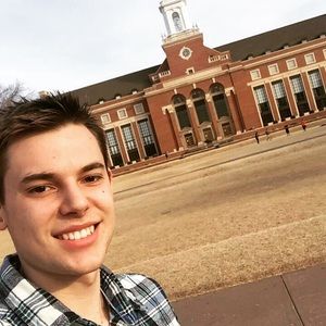 Meet your Posher, Stevie ray